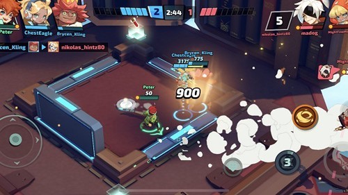 粉碎传奇联机版 最新版v2.44.1