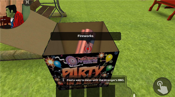 可怕的陌生人3D国际版(Scary Stranger 3D)