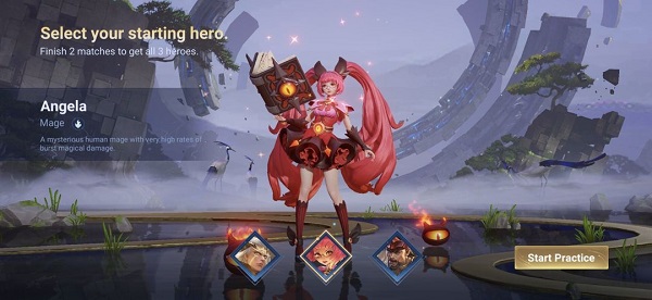 王者荣耀国际服测试版