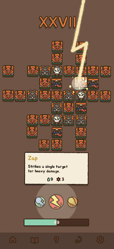 法力值即将耗尽单机版 手机版v1.3.4