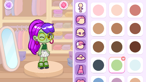 多普莱斯世界免费版 Dopples World去广告版v12.0.8