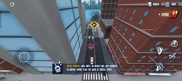 蜘蛛英雄3内购版 手机版v3.46.45