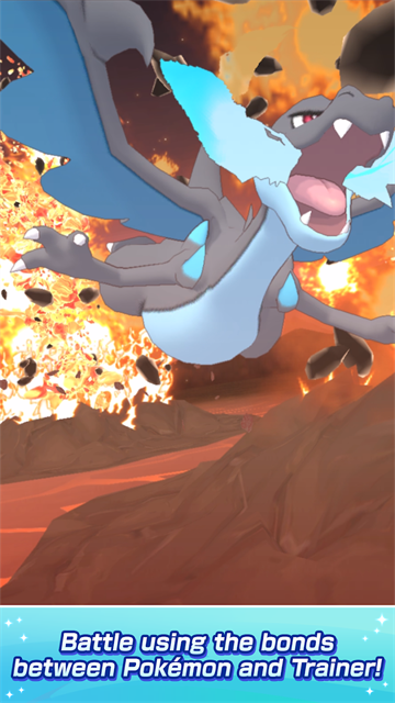 Pokemon Masters EX安卓版 安卓版v2.67.0