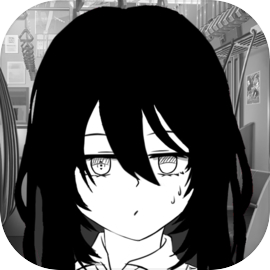 失去颜色的少女