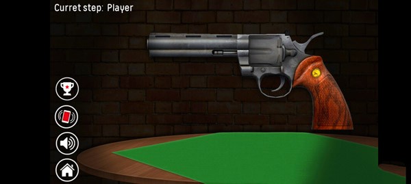 俄罗斯转盘游戏模拟器手游 中文版v1.9