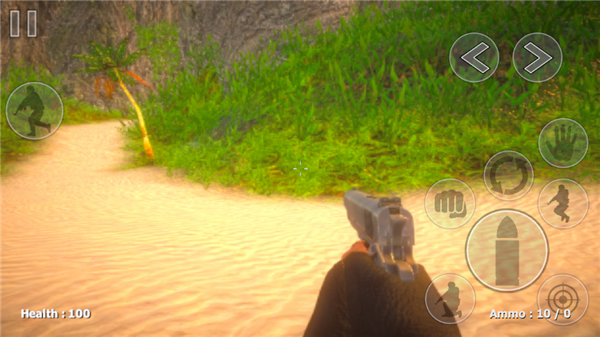 最后的幸存者2汉化版 安卓版v0.2