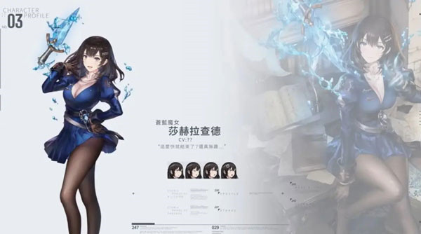 棕色尘埃2国际服(BrownDust2)