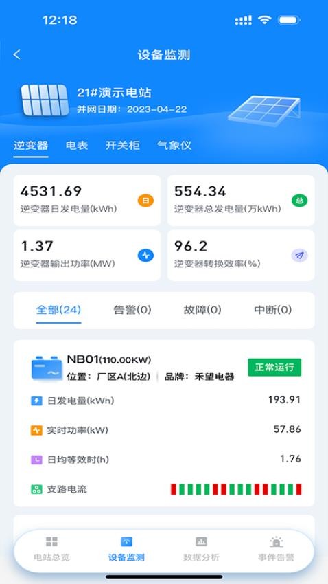 蚂蚁绿电免费版