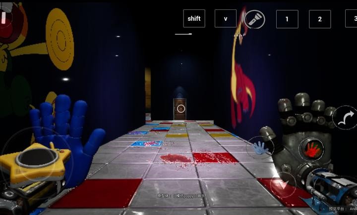 波比的游戏时间第6章手机版 正版v0.1.1