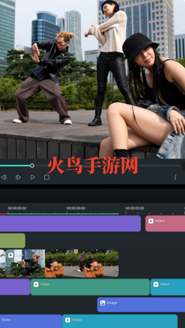 免费剪辑视频软件手机版