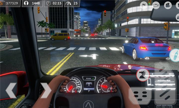 驾驶区越野安卓版 手机版v0.00.18