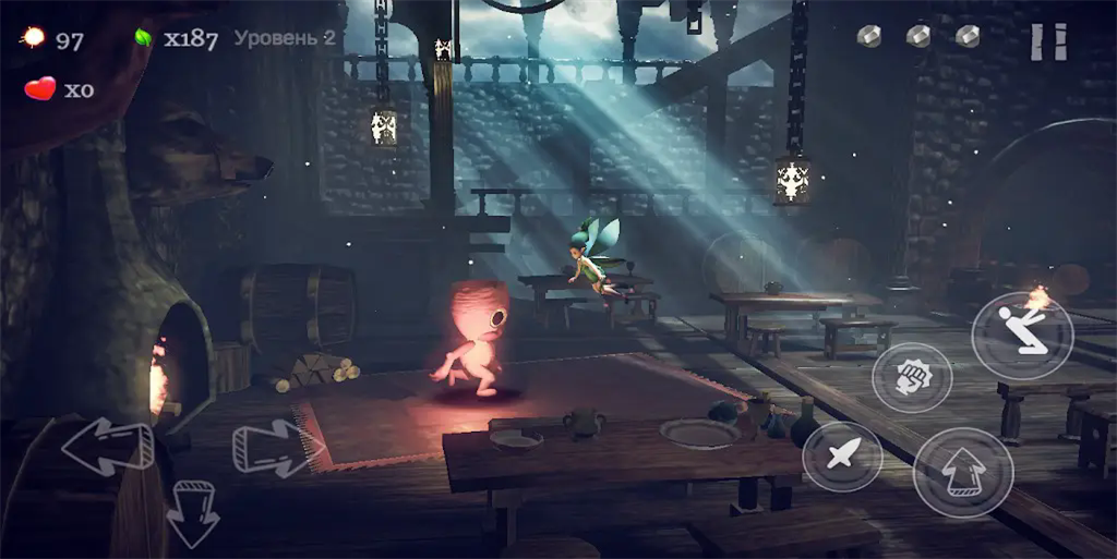 小树的冒险手机版 正版v1.1