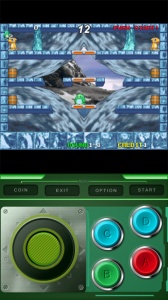 企鹅兄弟街机游戏