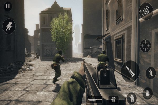 欧洲前线重置版