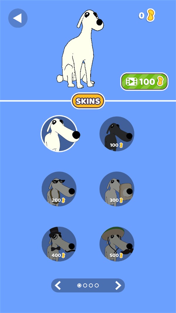 长鼻子狗跑酷(Long Nose Dog) 最新版v1.2.7