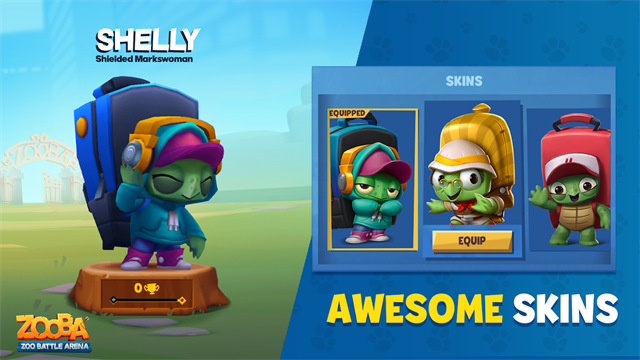 动物王者国际服 安卓版v6.10.0