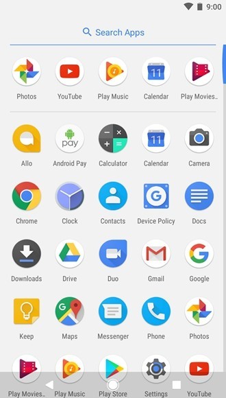 pixel launcher 13 v14 安卓版