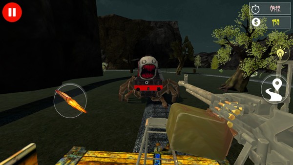 查尔斯小火车鬼畜版手游 安卓版v1.4