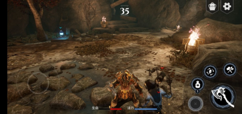 暗刃之魂2026 官方版v1.0