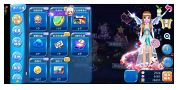 恋舞ol手游oppo版