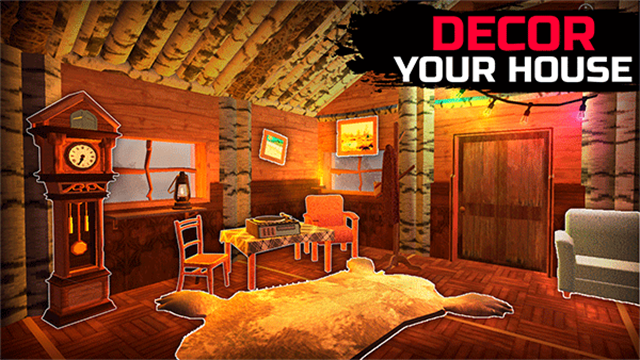 冬季森林生存(WinterCraft) 安卓版v1.0.51.7