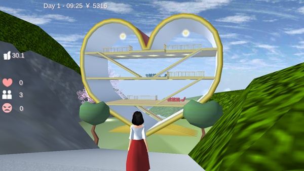 樱花校园模拟器华为版