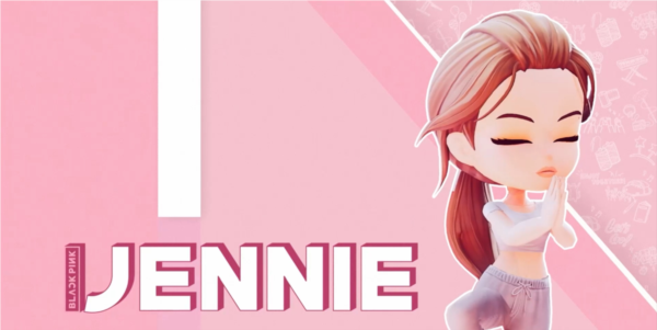 BLACKPINK THE GAME官方正版