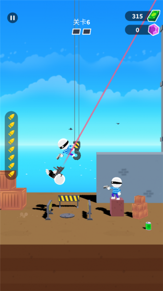 神枪手强尼中文版