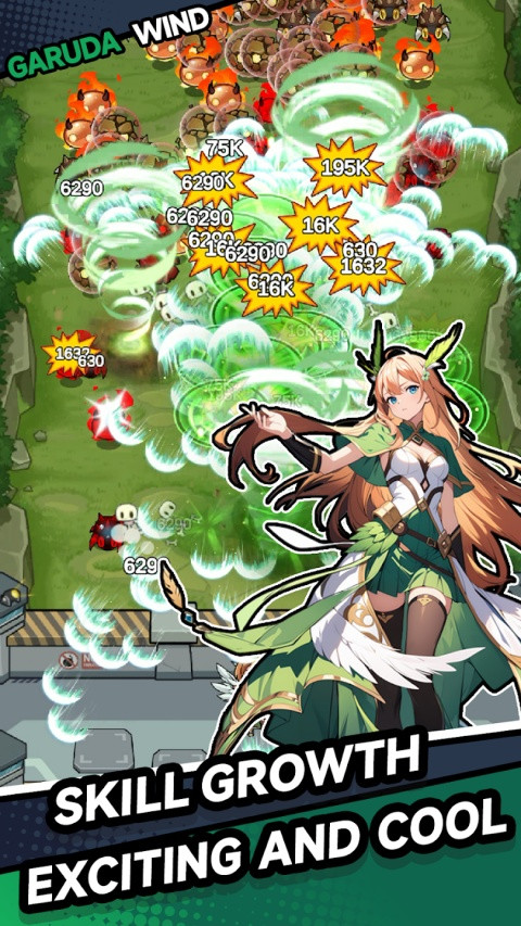 勇者传说-终末之战 官方版v2.1.21