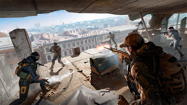 Code Of War 安卓版v3.19.4