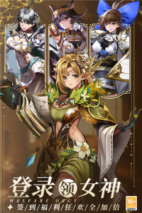 暴走战姬九游版