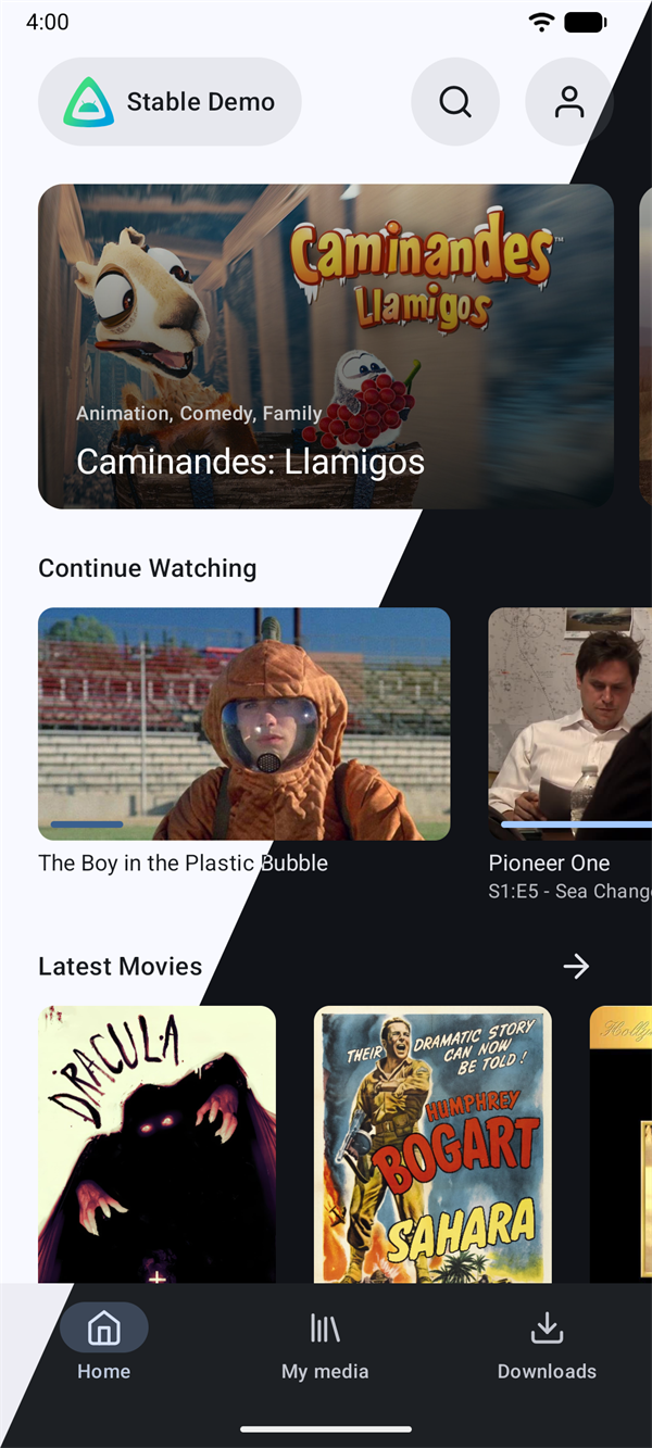findroid播放器官方下载