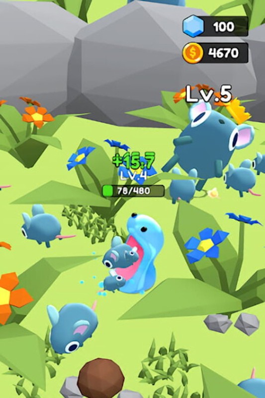 萌物快跑2026最新版 官方版v1.0.0