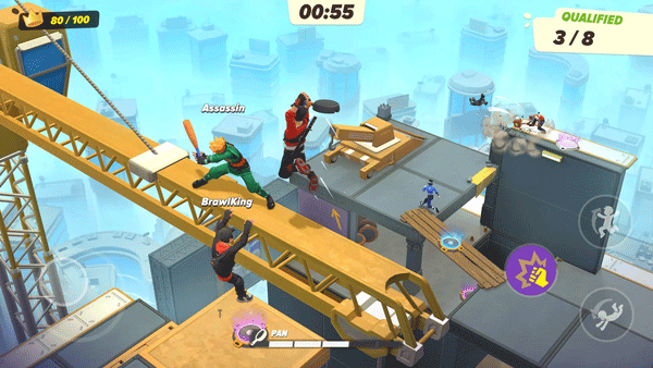 Ninja Party 安卓版v0.8.11