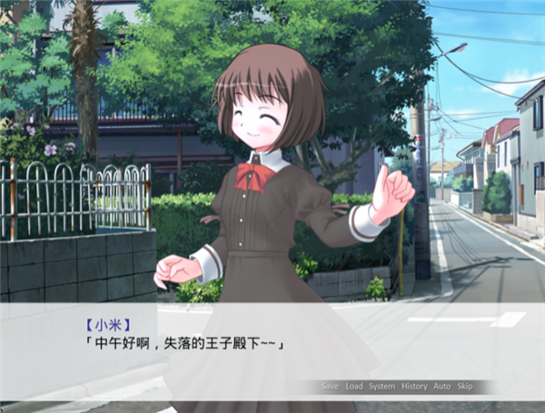 因为是清明节所以鬼很萌