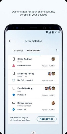 Microsoft Defender安卓版 v1.0.8404.0201 官方最新版