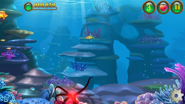 大鱼吃小鱼无限金钱版 经典版v1.0.41