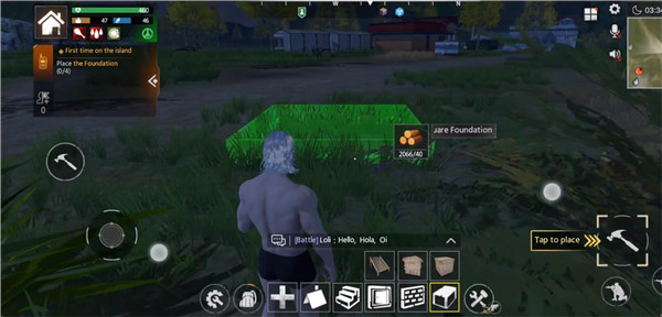 生存与崛起活着最新版