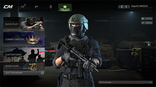 战斗大师国际版(Combat Master)