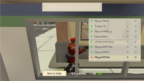 要塞大逃杀官方正版 安卓版v1.8.03