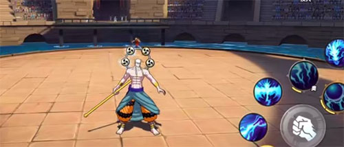 航海王热血航线vivo客户端