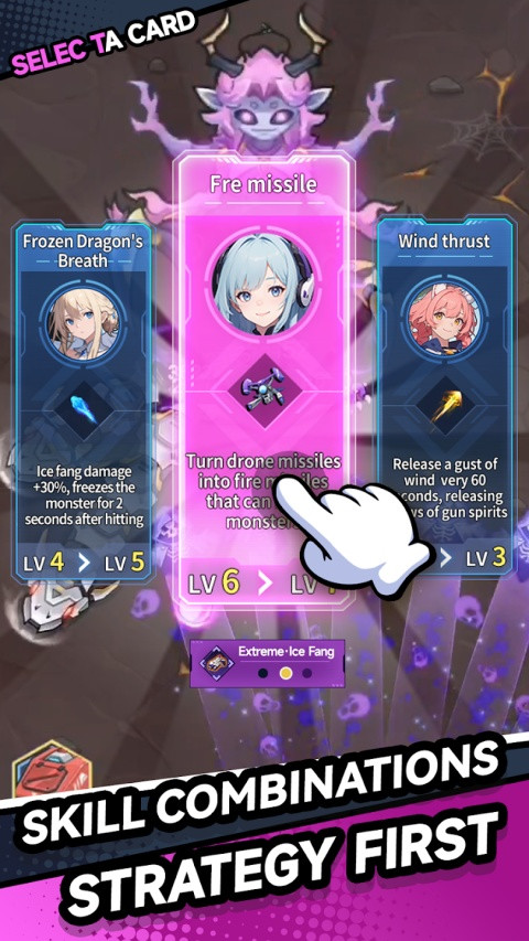 勇者传说-终末之战 官方版v2.1.21