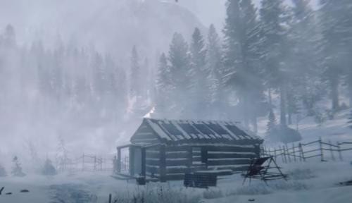 森林之子中文版