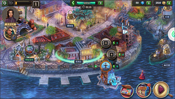 密室逃脱求生系列2极限密探最新版