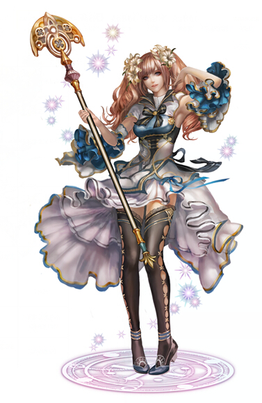 阿瓦贝尔战纪国际版