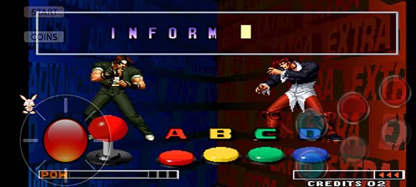 拳皇97风云再起2026最新版 正版v1.55