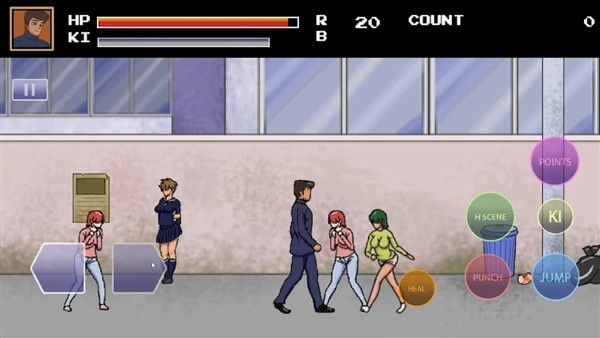 校园大乱斗2026 联机版v1.0