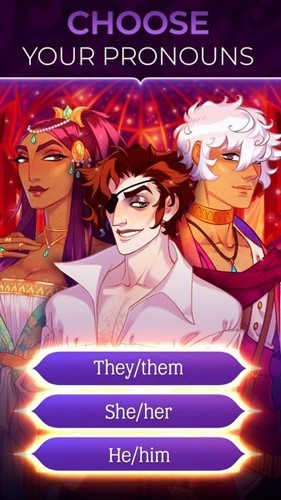 奥秘神秘罗曼史The Arcana 免费版v2.52