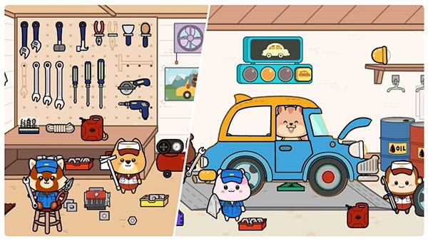 罗布泊和朋友们最新版 安卓版v1.4