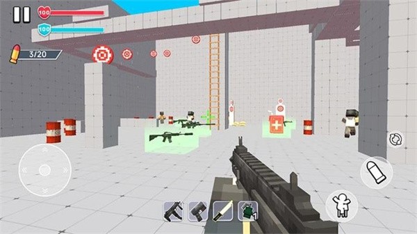 像素致命枪战2026 安卓版v187.1.2